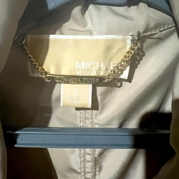 Michael Kors Anorak Coat - Picture 2 of 4